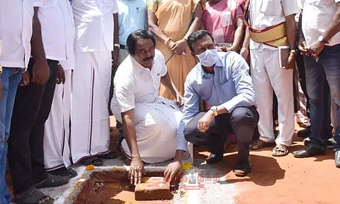 குமரியில் விதிகளுக்கு புறம்பாக குவாரிகள் செயல்படவில்லை - அமைச்சர் மனோ தங்கராஜ்