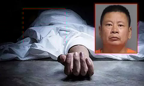 அமெரிக்காவை அதிர வைத்த படுகொலை; 8 ஆண்டுகளுக்கு பின் குற்றவாளி அதிரடி கைது