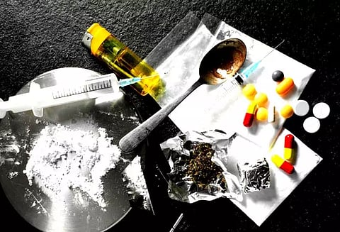 நவிமும்பை துறைமுகத்தில் ரூ.1,725 கோடி போதைப்பொருள் பறிமுதல்