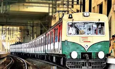 சென்னை சென்டிரல்-சூலூர்பேட்டை இடையே மின்சார ரெயில் சேவையில் மாற்றம் - தெற்கு ரெயில்வே அறிவிப்பு