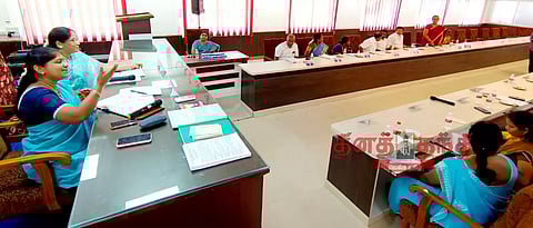 ரூ.5.20 கோடியில் திட்டப்பணிகள்