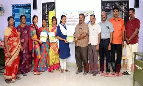 தன்னார்வலர்கள் உறுதுணையாக இருக்க வேண்டும்