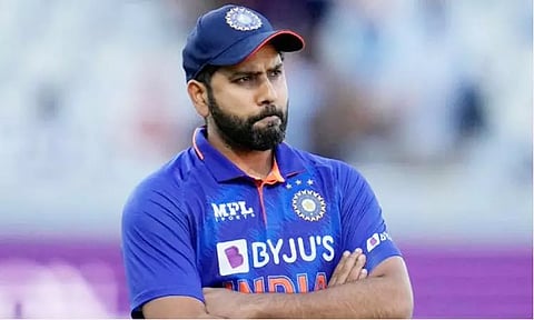 208 ரன்கள் குவித்தும் ஆஸ்திரேலியாவிடம் தோல்வி; இந்திய கேப்டன் ரோகித் சர்மா புலம்பல்