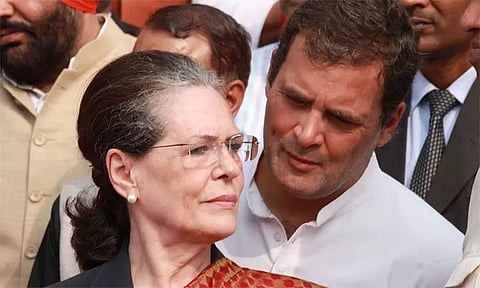 காங்., தலைவர் தேர்தல்: செப்.24 முதல் வேட்பு மனு தாக்கல்