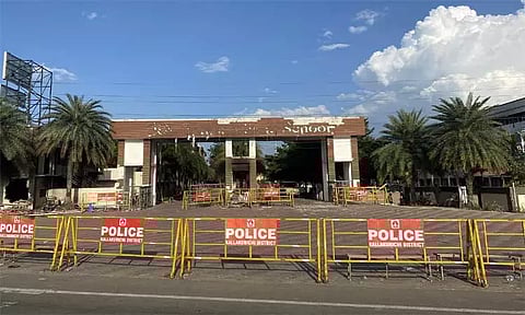 கள்ளக்குறிச்சி மாணவி மரண விவகாரம்: 36 யூடியூப் சேனல்கள் மீது வழக்குப்பதிவு