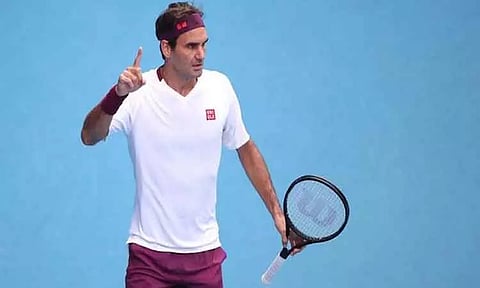 ரோஜர் பெடரர் பங்கேற்கும் கடைசி டென்னிஸ் தொடர் - லண்டனில் நாளை தொடக்கம்