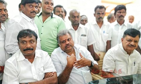 தமிழகம் போதை பொருள் விற்பனையில் தலைநிமிர்ந்து இருக்கிறது - ஜி.கே.வாசன்