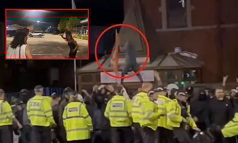 இந்துக்களுக்கு எதிராக 1,000% வெறுப்புணர்வு அதிகரிப்பு: அமெரிக்க ஆராய்ச்சி அமைப்பு தகவல்