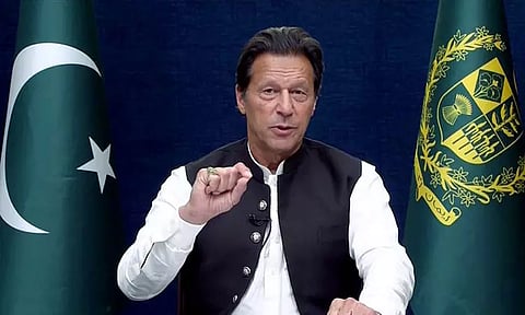 பாகிஸ்தான் ராணுவ தளபதியை தேர்வு செய்ய நவாஸ் ஷெரீப்பை விடமாட்டேன்: இம்ரான் கான்