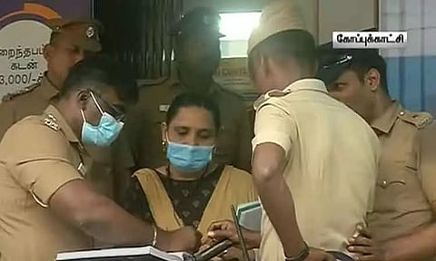 அரும்பாக்கம் வங்கி கொள்ளை வழக்கு - 6 பேர் மீது குண்டர் சட்டம் பாய்ந்தது