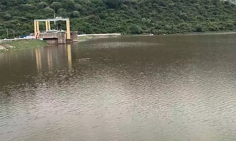 மருதாநதி அணையில் இருந்து நாளை முதல் 120 நாட்களுக்கு தண்ணீர் திறப்பு - தமிழக அரசு அறிவிப்பு