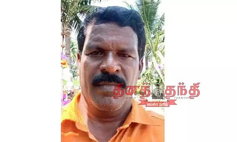 2-வது திருமணம் செய்து வைக்க மறுத்த தொழிலாளி வெட்டிக்கொலை