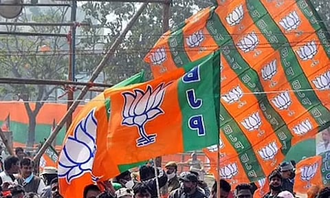 5 மாநில சட்டசபை தேர்தல்களில் பா.ஜனதா ரூ.340 கோடி செலவு