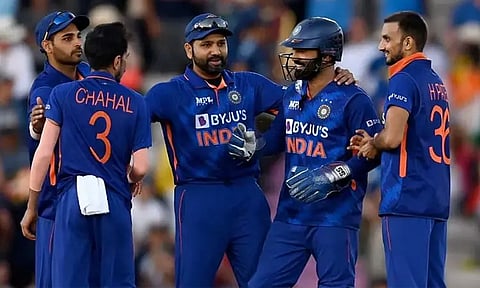 2-வது 20 ஓவர் போட்டி: ஆஸ்திரேலியாவுக்கு பதிலடி கொடுக்குமா இந்தியா?