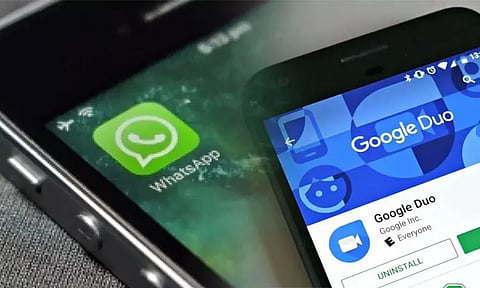 வாட்ஸ்அப், ஜூம், கூகுள் டியோவுக்கு உரிமம் பெறுவது கட்டாயம் - புதிய மசோதாவில் மத்திய அரசு கட்டுப்பாடு