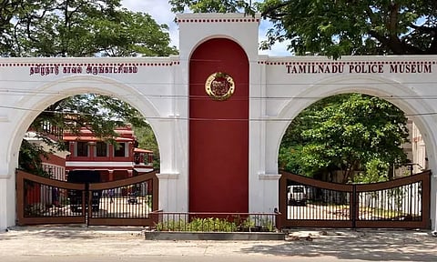 காவல் அருங்காட்சியகம் தொடங்கி ஓர் ஆண்டு நிறைவு; வருகிற 28-ந் தேதி பொதுமக்களுக்கு அனுமதி இலவசம்