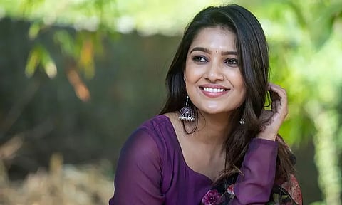 "இனி சினிமாதான் முக்கியம், உஷார் ஆகிவிட்டேன்" - வாணி போஜன்