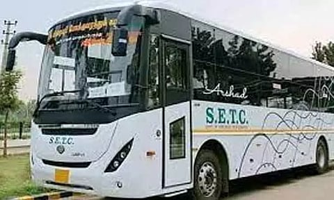 தீபாவளிக்கு முந்தைய நாள் பயணம் - அரசு விரைவு பஸ்களில் இன்று முன்பதிவு தொடக்கம்