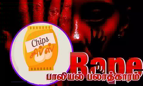 11 வயது மருமகளை பாலியல் பலாத்காரம் செய்த மாமா ;அழுத சிறுமிக்கு சிப்ஸ் பாக்கெட் வாங்கி கொடுத்த கொடுமை