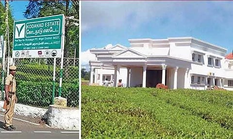 கோடநாடு கொலை, கொள்ளை வழக்கு: அக்டோபர் 28-ந் தேதிக்கு ஒத்திவைப்பு