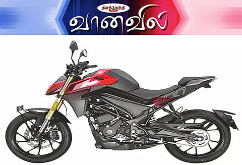 கீ வே மோட்டார் சைக்கிள்