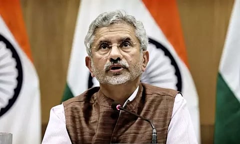 இந்திய ஜனநாயகம் ஆழமடைந்துள்ளது என்பதற்கு கிரிக்கெட்டும் அரசியலும் சிறந்த உதாரணங்கள்: மந்திரி ஜெய்சங்கர்