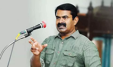 ஸ்விகி ஊழியர்களின் உரிமையை தமிழக அரசு மீட்க வேண்டும் - சீமான்