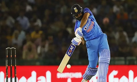 Image Courtesy: BCCI