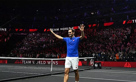 image courtesy: Laver Cup twitter