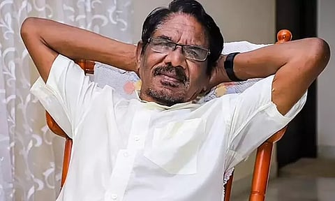 பாரதிராஜா மீண்டும் ஆஸ்பத்திரியில் அனுமதி