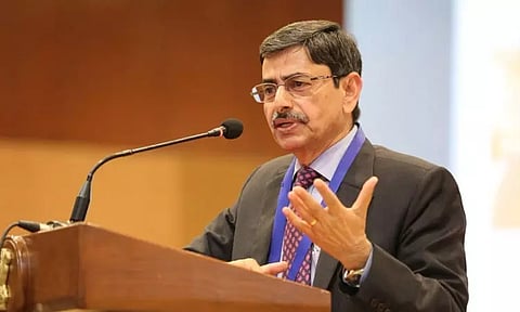 பல்கலைக்கழக வேந்தராக முதல்-அமைச்சரை நியமிப்பதற்கு யுஜிசி விதிகளில் இடம் இல்லை - கவர்னர் ஆர்.என்.ரவி