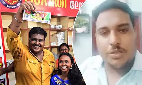 நிம்மதியே போச்சு...! தலைமறைவு வாழ்க்கை வாழும் ரூ.25 கோடி பரிசு பெற்ற வாலிபர்