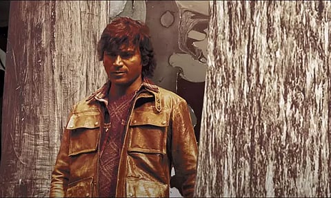 'இன்னொரு ராஜா கெட்டவராம்' - இணையத்தில் வைரலாகும் தனுஷ் பட பாடல்