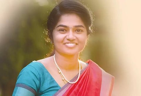 பாரம்பரிய உணவில் புதுமை செய்யும் கல்யாணி