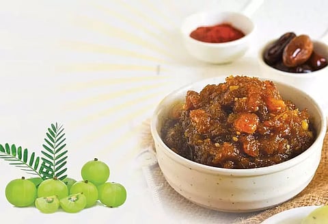 நெல்லி சுண்டா