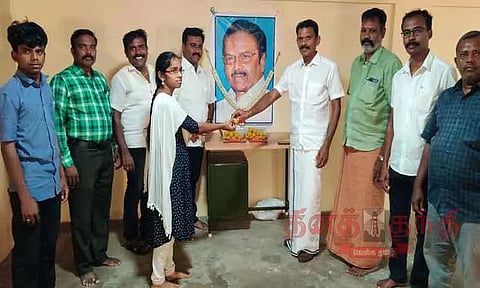 டாக்டர் பா.சிவந்தி ஆதித்தனார் பிறந்த நாள் விழா