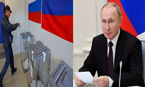 ஆக்கிரமிப்பு உக்ரைனில் வாக்கெடுப்பு; ரஷியாவுக்கு 'ஜி 7' நாடுகள் கடும் கண்டனம்