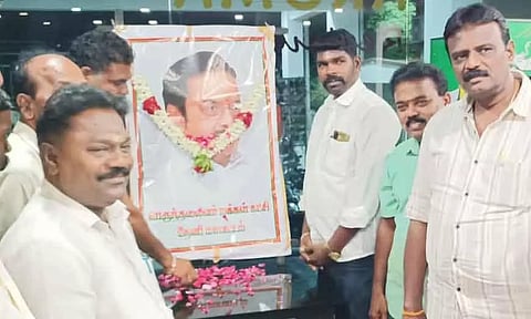 டாக்டர் பா.சிவந்தி ஆதித்தனார் பிறந்தநாள் விழா