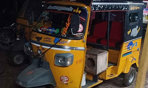 கள்ளக்காதல் விவகாரத்தில் நிதிநிறுவன ஊழியர் படுகொலை