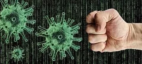 ஈரோடு மாவட்டத்தில் 18 பேருக்கு கொரோனா