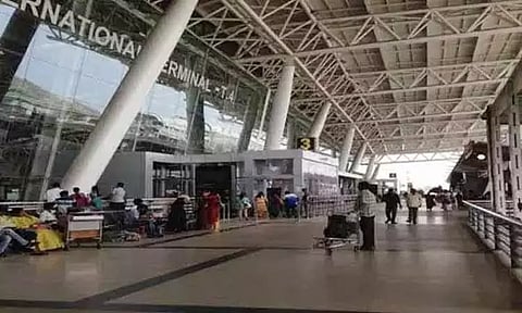 சென்னை விமான நிலையத்தில் ரூ.20 லட்சம் வெளிநாட்டு பணம் பறிமுதல்