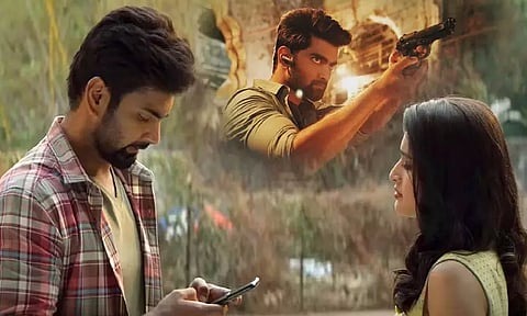 ட்ரிகர் : சினிமா விமர்சனம்