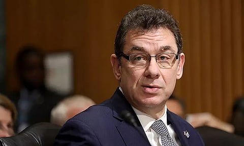 பைசர் நிறுவன தலைமை செயல் அதிகாரிக்கு 2-வது முறையாக கொரோனா பாதிப்பு