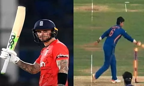 'மன்கட் அவுட்' விவகாரம் - தீப்தி சர்மாவுக்கு ஆதரவளித்த இங்கிலாந்து கிரிக்கெட் வீரர்