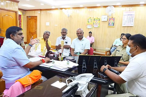 பொதுமக்களுக்கு பாதிப்பு ஏற்படாத வகையில் பாதுகாப்பு பலப்படுத்தப்படும்