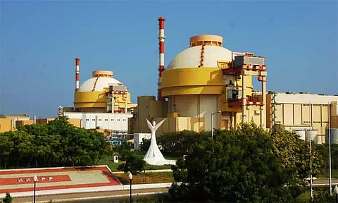 கூடங்குளம் முதலாவது அணுஉலையில் மீண்டும் மின்உற்பத்தி தொடங்கியது