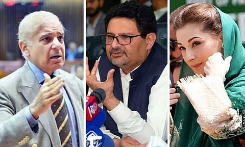 பாகிஸ்தான் பிரதமரின் கசிந்த உரையாடல் ஆடியோ ரூ.28.43 கோடிக்கு இணையத்தில் ஏலம்