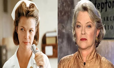 ஆஸ்கார் விருது பெற்ற ஹாலிவுட் நடிகை லூயிஸ் பிளெட்சர் மரணம்