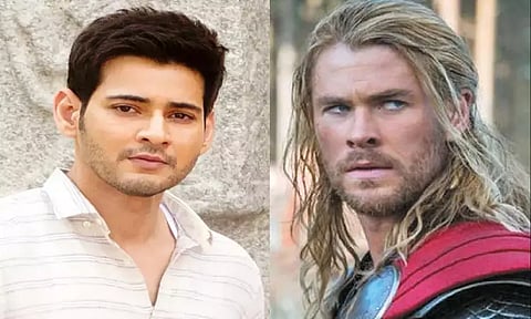 மகேஷ்பாபு படத்தில் ஹாலிவுட் நடிகர் ?