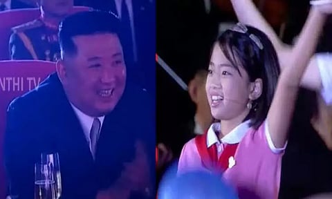 மர்ம தேசத்தின் இளவரசி..! - உலகின் கவனத்தை ஈர்த்த கிம் ஜாங்கின் மகள்..? - வெளியான ரகசியம் ...